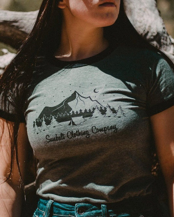 Campgrounds Tee