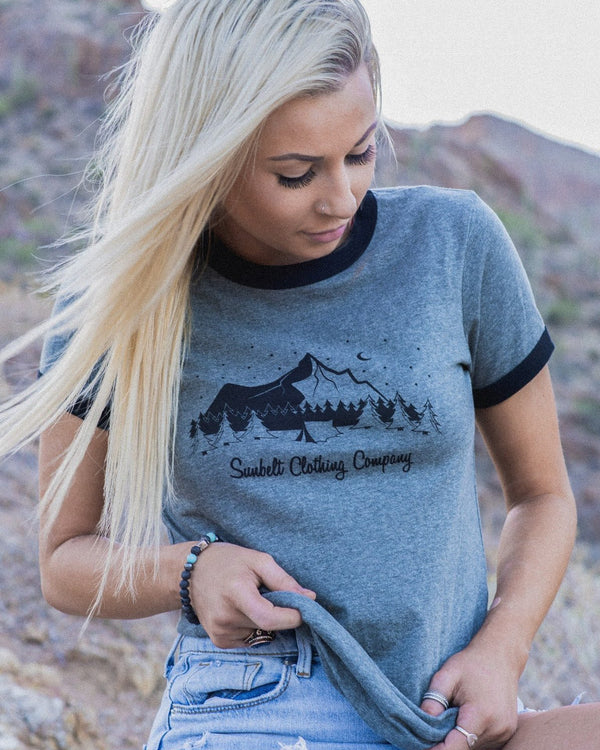 Campgrounds Tee